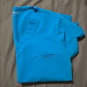 Mandala scrub set size xs petite bottoms and xs top